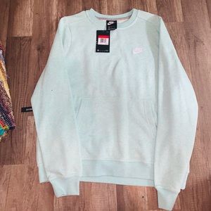 nike crew neck